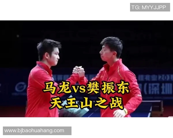 2014年樊振东与马龙巅峰对决回顾乒乓球历史上的经典瞬间